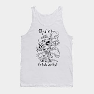 Adam and Eve Tank Top